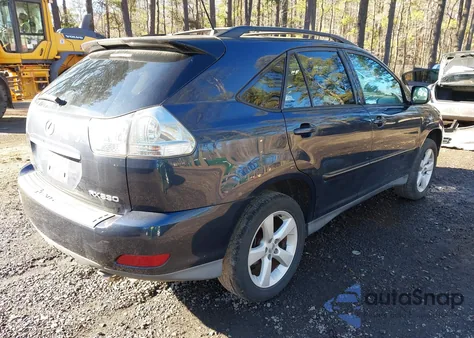 2005 Lexus Rx 330 из США, поврежденный, VIN 2T2GA31U25C033881